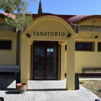 Tanatorio de Mejorada del Campo